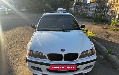 BMW 3 серия, 2004 год, 750 000 рублей, 5 фотография