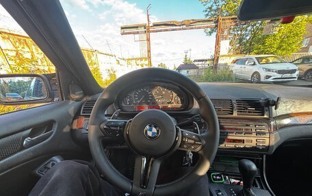 BMW 3 серия, 2004 год, 750 000 рублей, 16 фотография