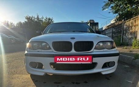 BMW 3 серия, 2004 год, 750 000 рублей, 4 фотография