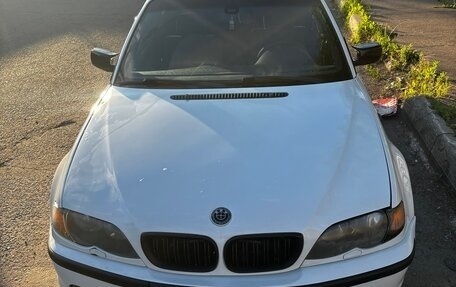BMW 3 серия, 2004 год, 750 000 рублей, 6 фотография
