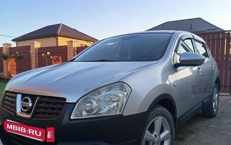 Nissan Qashqai, 2007 год, 670 000 рублей, 5 фотография