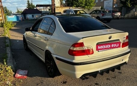 BMW 3 серия, 2004 год, 750 000 рублей, 8 фотография