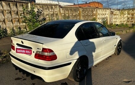 BMW 3 серия, 2004 год, 750 000 рублей, 29 фотография