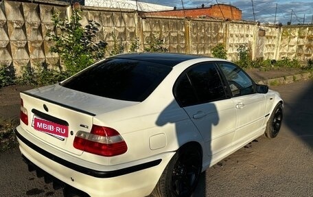 BMW 3 серия, 2004 год, 750 000 рублей, 31 фотография