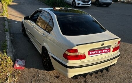 BMW 3 серия, 2004 год, 750 000 рублей, 32 фотография