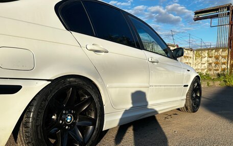 BMW 3 серия, 2004 год, 750 000 рублей, 37 фотография