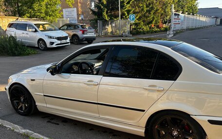 BMW 3 серия, 2004 год, 750 000 рублей, 35 фотография