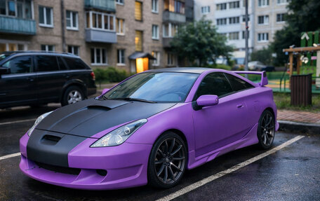 Toyota Celica VII рестайлинг, 1999 год, 1 200 000 рублей, 2 фотография