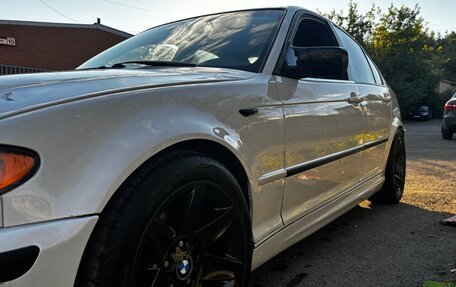 BMW 3 серия, 2004 год, 750 000 рублей, 36 фотография