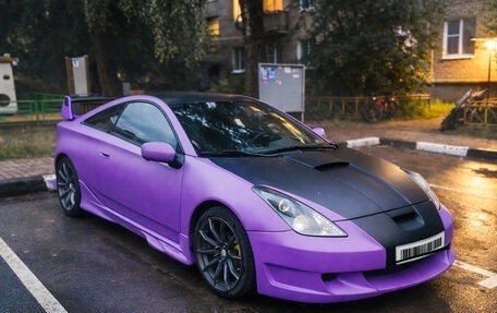 Toyota Celica VII рестайлинг, 1999 год, 1 200 000 рублей, 4 фотография