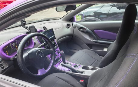 Toyota Celica VII рестайлинг, 1999 год, 1 200 000 рублей, 8 фотография