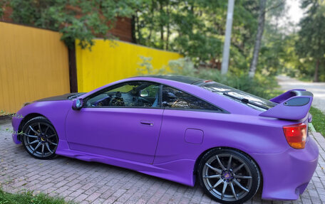 Toyota Celica VII рестайлинг, 1999 год, 1 200 000 рублей, 9 фотография