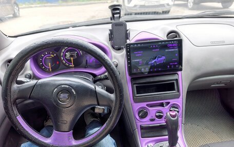 Toyota Celica VII рестайлинг, 1999 год, 1 200 000 рублей, 7 фотография