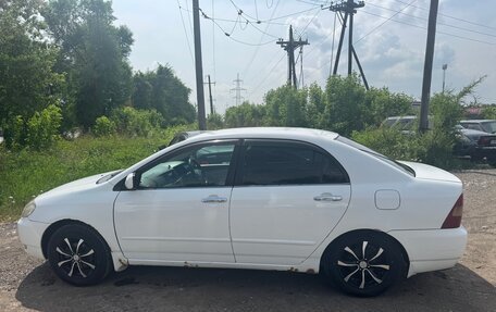 Toyota Corolla, 2000 год, 490 000 рублей, 4 фотография