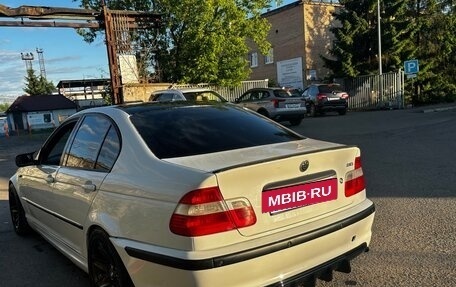 BMW 3 серия, 2004 год, 750 000 рублей, 33 фотография