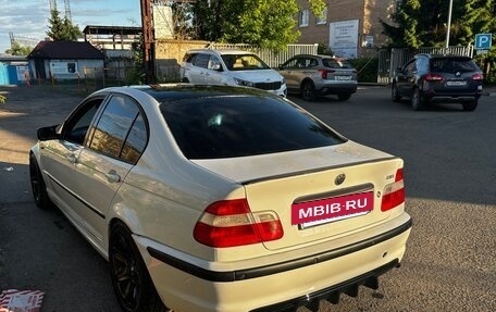 BMW 3 серия, 2004 год, 750 000 рублей, 34 фотография