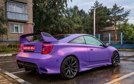 Toyota Celica VII рестайлинг, 1999 год, 1 200 000 рублей, 3 фотография