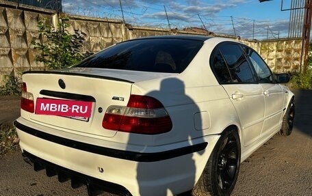 BMW 3 серия, 2004 год, 750 000 рублей, 38 фотография