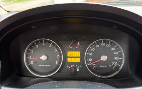 Hyundai Getz I рестайлинг, 2004 год, 260 000 рублей, 11 фотография