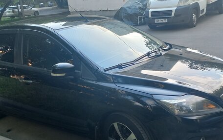 Ford Focus II рестайлинг, 2010 год, 550 000 рублей, 5 фотография