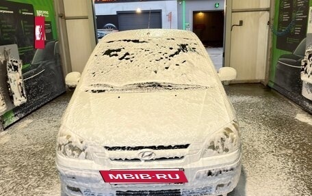 Hyundai Getz I рестайлинг, 2004 год, 260 000 рублей, 12 фотография