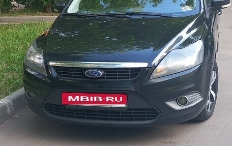 Ford Focus II рестайлинг, 2010 год, 550 000 рублей, 4 фотография