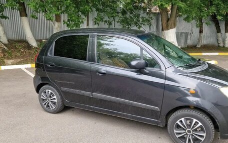 Chevrolet Spark III, 2007 год, 230 000 рублей, 4 фотография