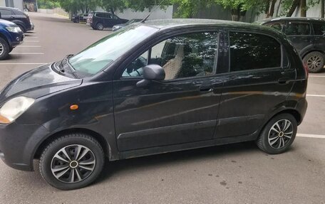 Chevrolet Spark III, 2007 год, 230 000 рублей, 3 фотография