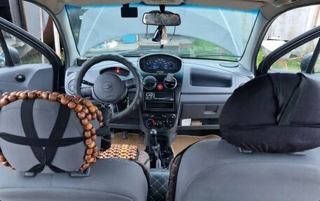 Chevrolet Spark III, 2007 год, 230 000 рублей, 6 фотография