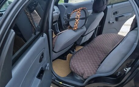 Chevrolet Spark III, 2007 год, 230 000 рублей, 8 фотография