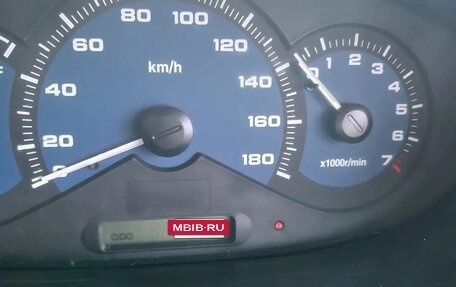 Chevrolet Spark III, 2007 год, 230 000 рублей, 9 фотография