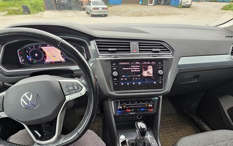 Volkswagen Tiguan II, 2021 год, 3 350 000 рублей, 11 фотография