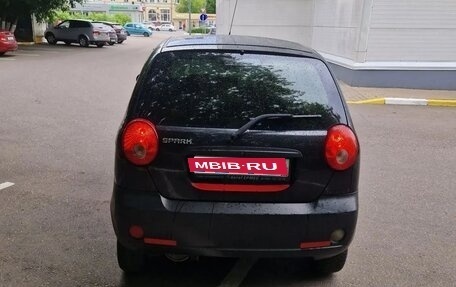 Chevrolet Spark III, 2007 год, 230 000 рублей, 2 фотография