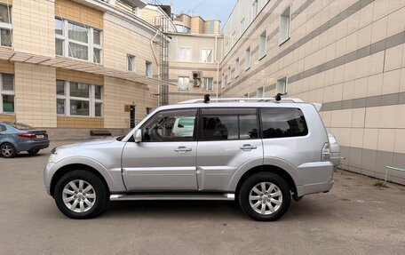 Mitsubishi Pajero IV, 2010 год, 2 000 000 рублей, 5 фотография