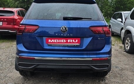 Volkswagen Tiguan II, 2021 год, 3 350 000 рублей, 9 фотография