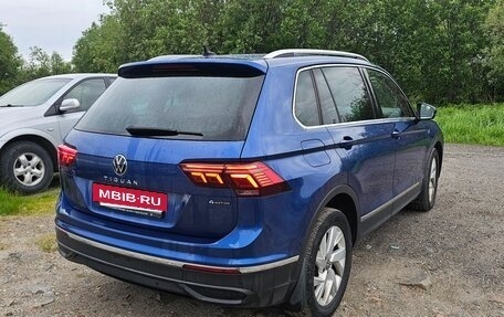 Volkswagen Tiguan II, 2021 год, 3 350 000 рублей, 5 фотография
