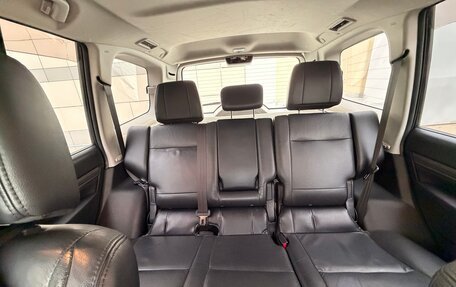 Mitsubishi Pajero IV, 2010 год, 2 000 000 рублей, 17 фотография