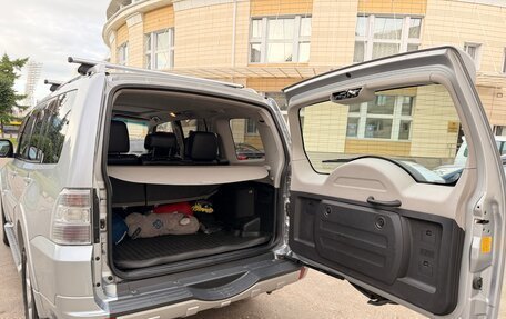 Mitsubishi Pajero IV, 2010 год, 2 000 000 рублей, 8 фотография