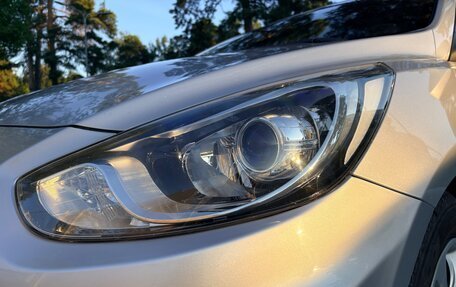 Hyundai Solaris II рестайлинг, 2013 год, 915 000 рублей, 22 фотография