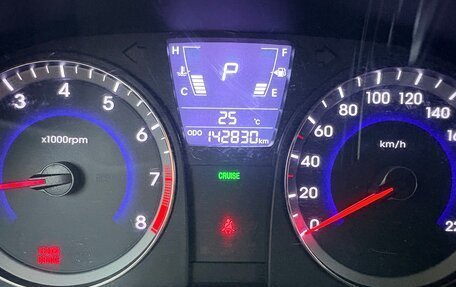 Hyundai Solaris II рестайлинг, 2013 год, 915 000 рублей, 32 фотография