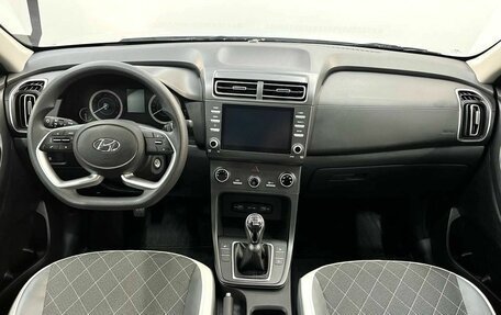 Hyundai Creta, 2021 год, 2 269 900 рублей, 8 фотография