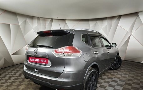 Nissan X-Trail, 2016 год, 1 605 000 рублей, 2 фотография