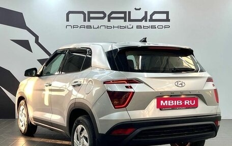 Hyundai Creta, 2021 год, 2 269 900 рублей, 6 фотография
