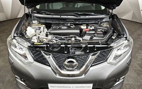 Nissan X-Trail, 2016 год, 1 605 000 рублей, 11 фотография