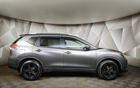 Nissan X-Trail, 2016 год, 1 605 000 рублей, 6 фотография