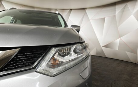 Nissan X-Trail, 2016 год, 1 605 000 рублей, 10 фотография