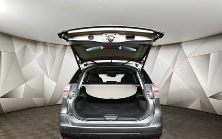 Nissan X-Trail, 2016 год, 1 605 000 рублей, 12 фотография