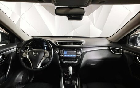 Nissan X-Trail, 2016 год, 1 605 000 рублей, 14 фотография