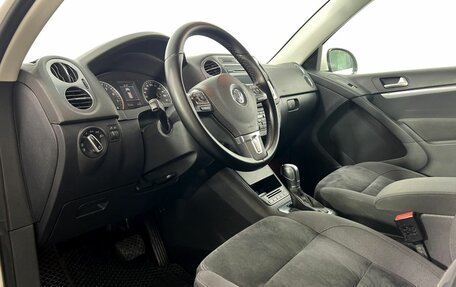 Volkswagen Tiguan I, 2012 год, 1 395 000 рублей, 9 фотография
