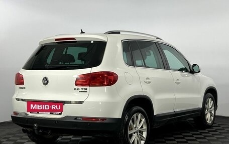 Volkswagen Tiguan I, 2012 год, 1 395 000 рублей, 6 фотография